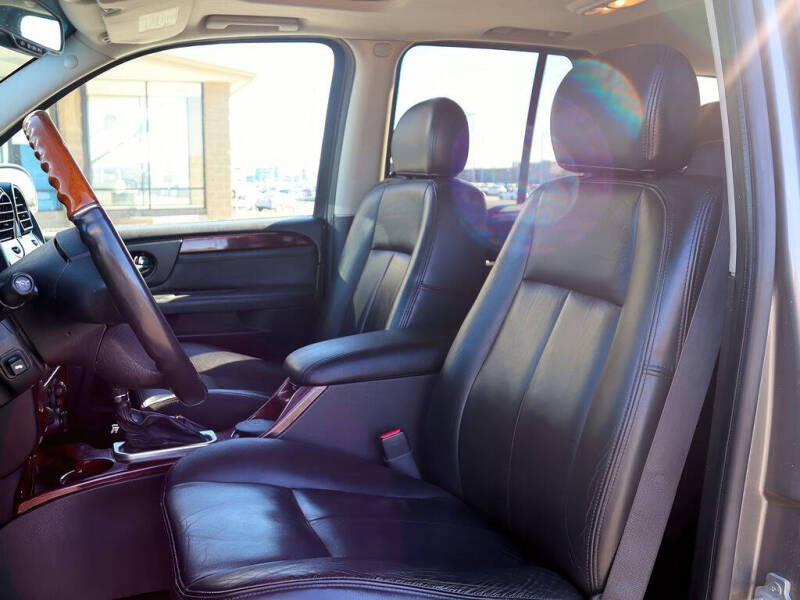 2007 GMC Envoy Denali