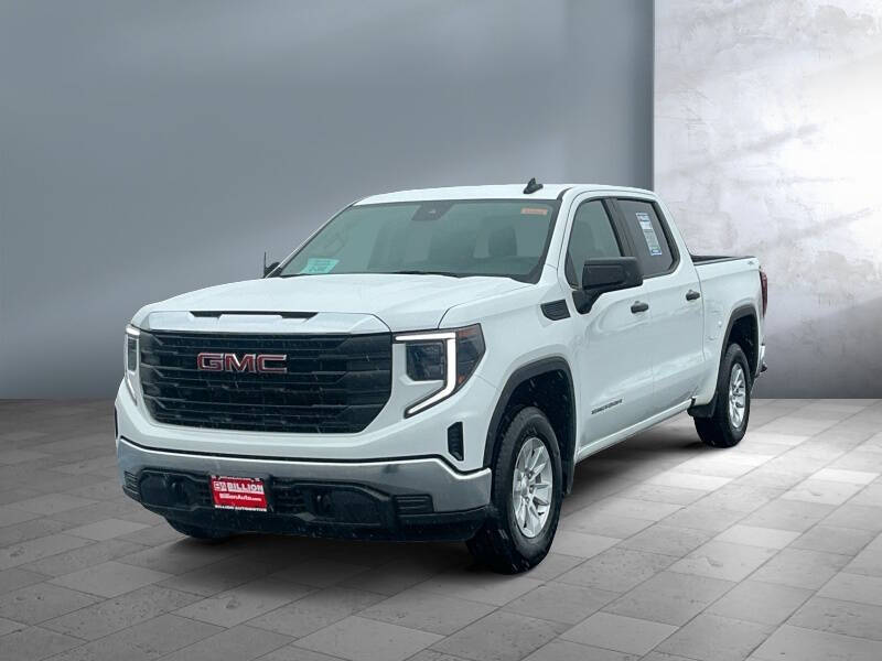 2024 GMC Sierra 1500
