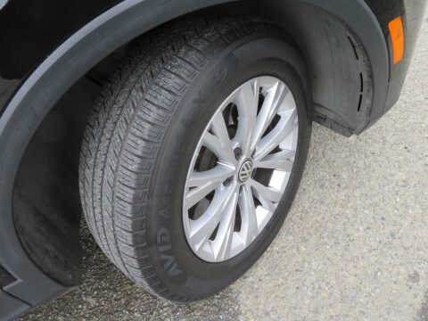 2019 Volkswagen Tiguan S