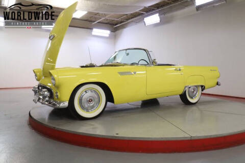 1955 Ford Thunderbird