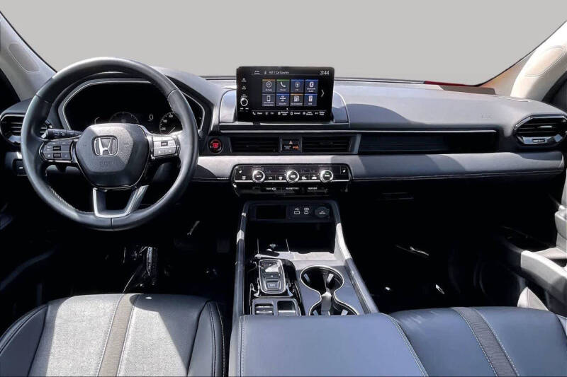 2025 Honda Pilot EX-L+