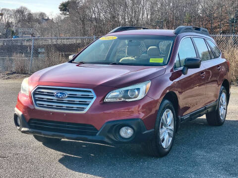 2015 Subaru Outback 2.5i