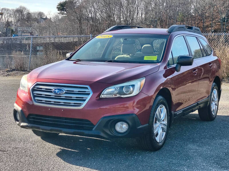 2015 Subaru Outback 2.5i