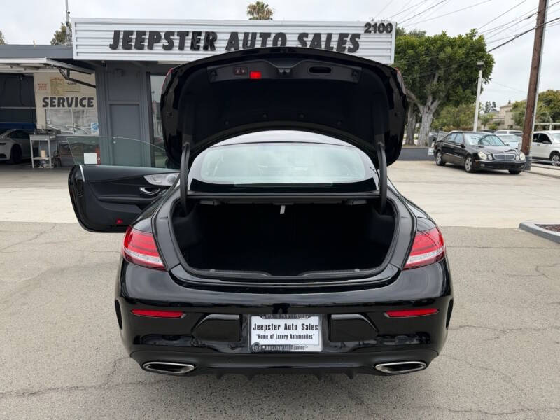2019 Mercedes-Benz C-Class C 300