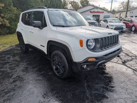 2018 Jeep Renegade Sport