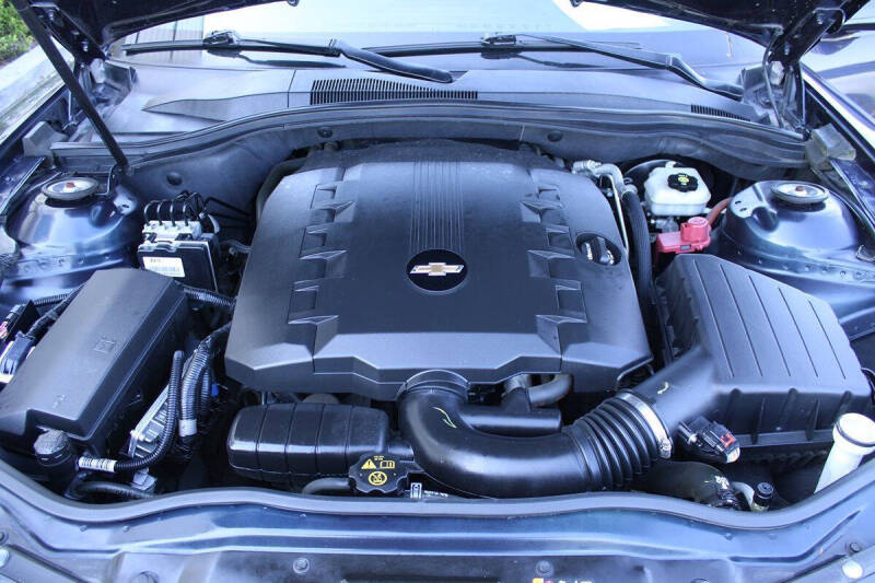 2014 Chevrolet Camaro LS
