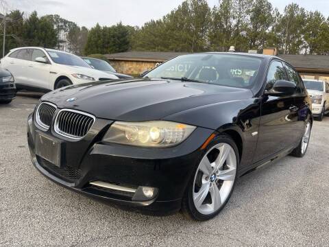 2009 BMW 3 Series for sale at Classic Luxury Motors in Buford GA