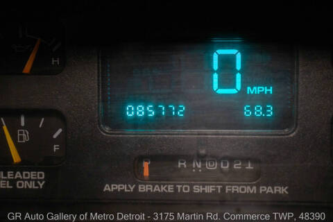 1994 Chevrolet Impala SS