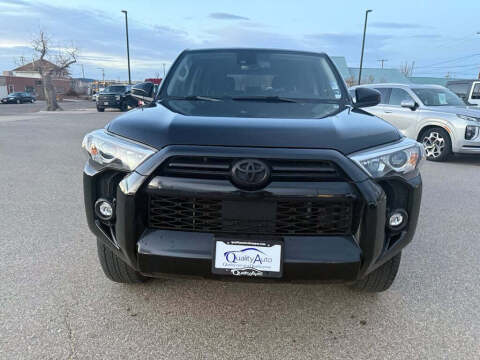 2022 Toyota 4Runner SR5