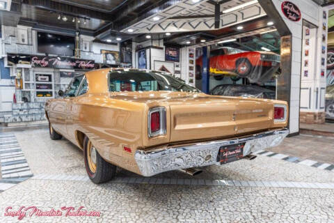 1969 Plymouth Roadrunner