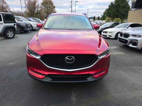 2019 Mazda CX-5 Grand Touring