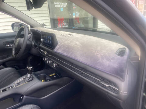 2023 Honda HR-V EX-L