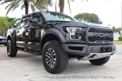 2020 Ford F-150 Raptor