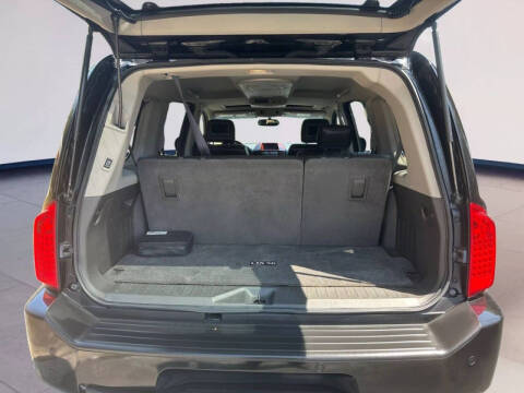 2007 Infiniti QX56