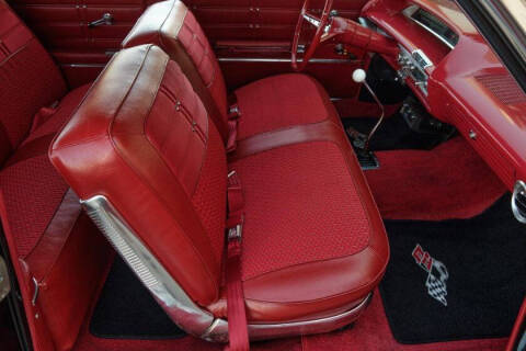 1963 Chevrolet Impala