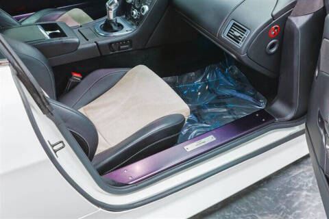 2011 Aston Martin V12 Vantage