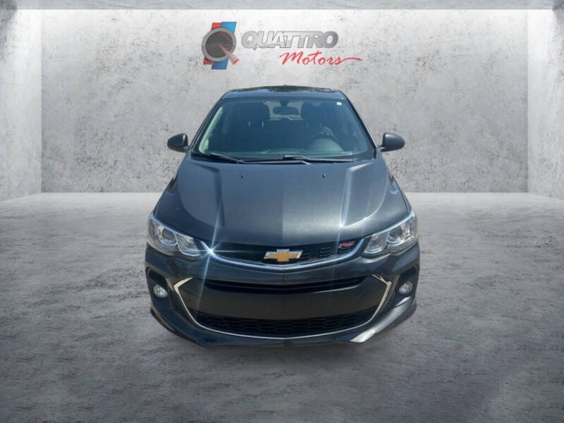 2019 Chevrolet Sonic LT Auto