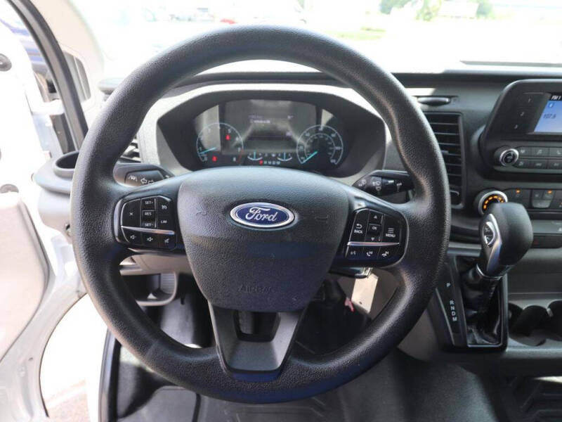 2025 Ford Transit