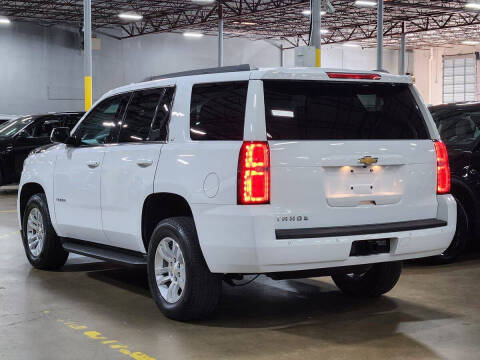 2019 Chevrolet Tahoe LT