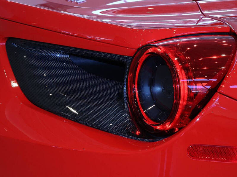 2017 Ferrari 488 Spider