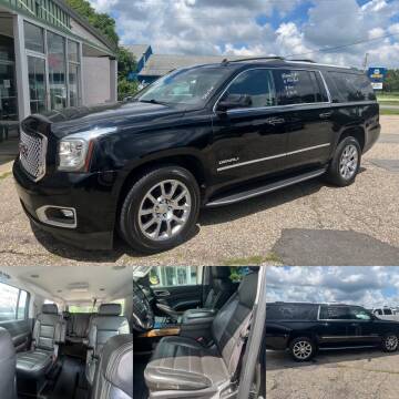 2015 GMC Yukon XL for sale at Car Masters in Plymouth IN