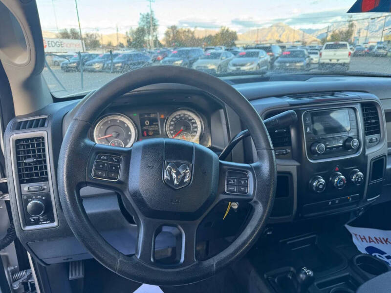 2017 RAM 2500 Tradesman