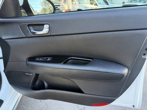 2020 Kia Optima Plug-In Hybrid EX