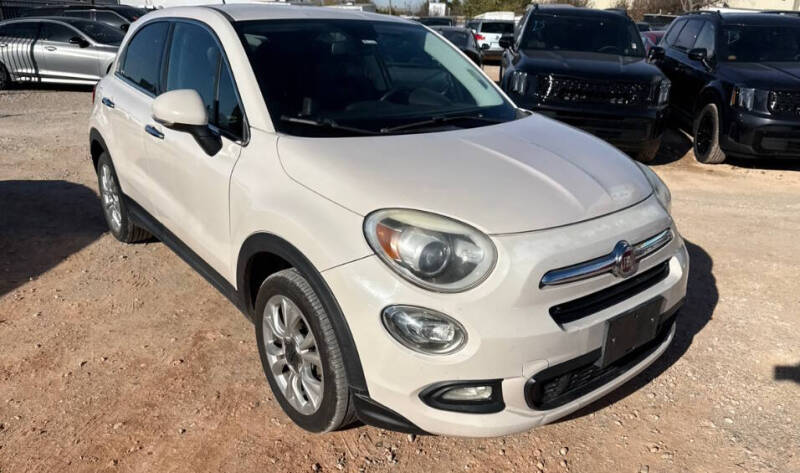 2016 FIAT 500X Trekking's photo
