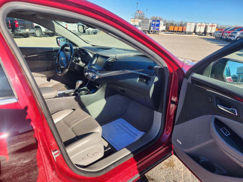 2019 Chevrolet Impala LT