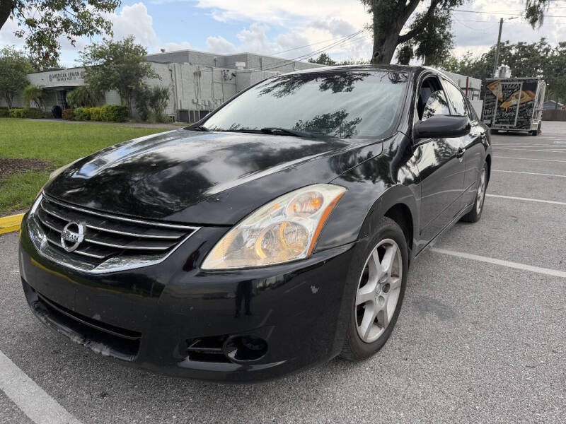 2011 Nissan Altima 2.5 S