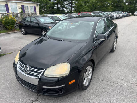 2008 Volkswagen Jetta