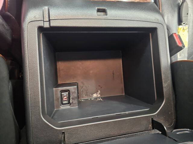 2018 Nissan Armada SL