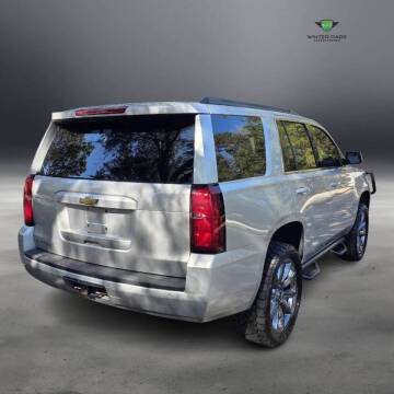 2018 Chevrolet Tahoe LT