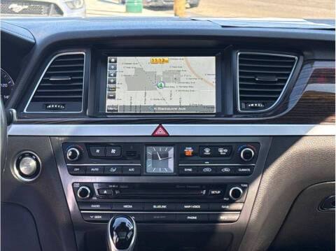 2015 Hyundai Genesis