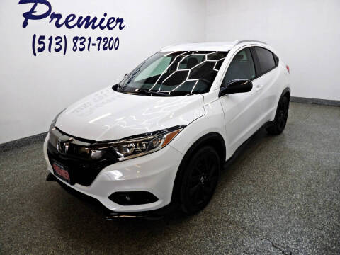 2021 Honda HR-V Sport