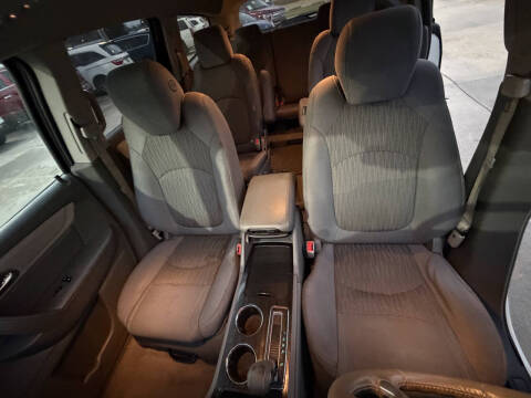 2015 Chevrolet Traverse LT