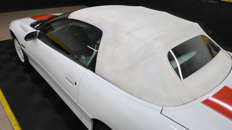 1997 Chevrolet Camaro