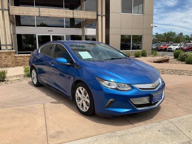 2017 Chevrolet Volt Premier