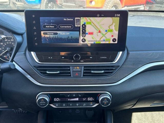 2023 Nissan Altima 2.5 SL