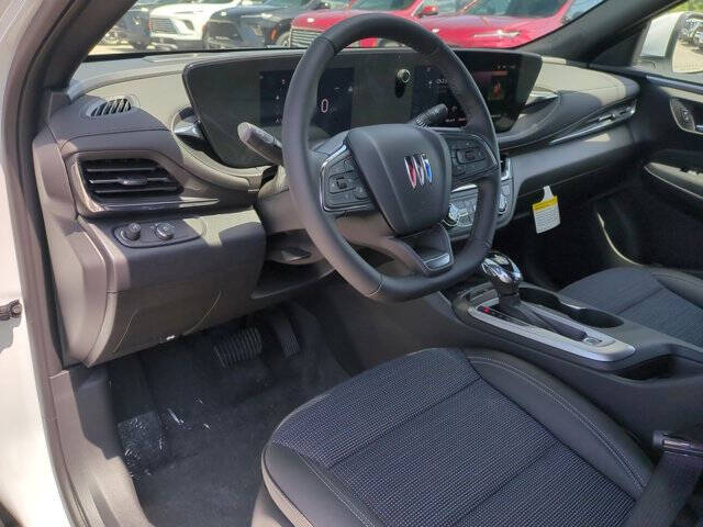 2025 Buick Envista Preferred