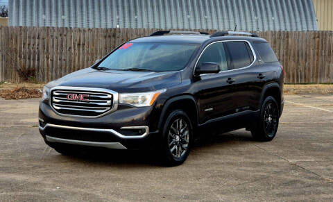 2018 GMC Acadia SLT-1