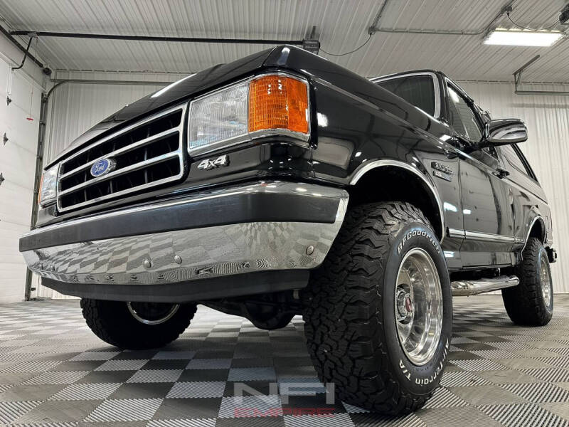 1989 Ford Bronco