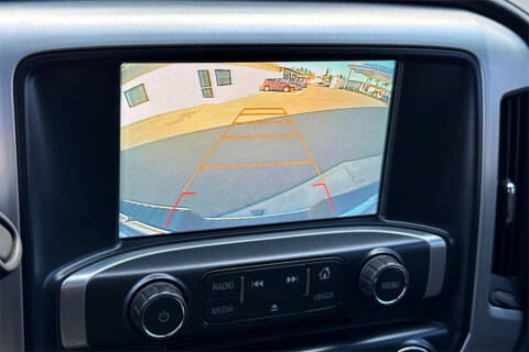 2017 GMC Sierra 2500HD