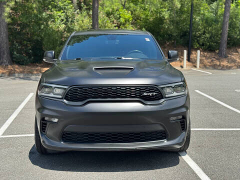 2022 Dodge Durango SRT 392