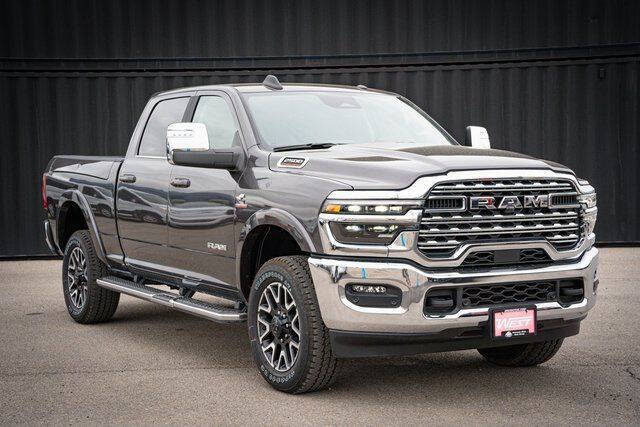 2025 RAM Ram 2500 Pickup Limited's photo
