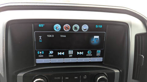 2019 GMC Sierra 3500HD SLE