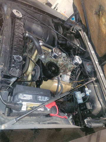 1957 Oldsmobile Delta Eighty-Eight