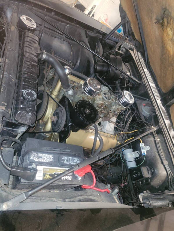 1957 Oldsmobile Delta Eighty-Eight