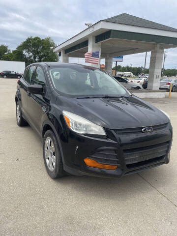 2013 Ford Escape for sale at Capital Auto Plaza in Springfield IL