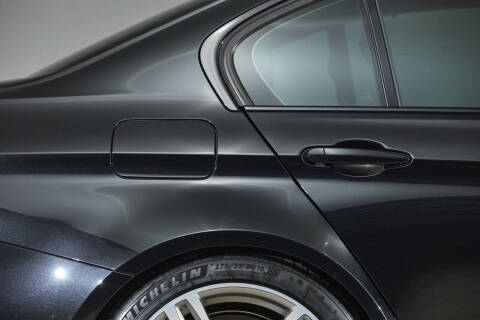 2018 BMW M3